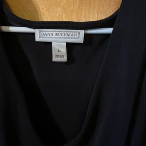 Black Dressy Maxi Dress